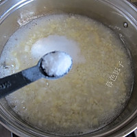 #夏日消暑，非它莫属# 蔬菜疙瘩汤的做法图解5