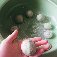 清明果—青团的做法图解9