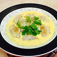 饺子皮,馄饨皮(面包机版) 饺子馅,萌饺煮法的做法图解21