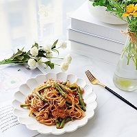 立夏特色美食-豆角焖面的做法图解13