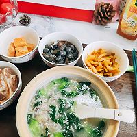 #黄河路美食#上海泡饭的做法图解1