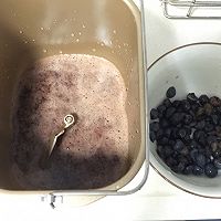 自制蓝莓酱（东菱面包机T13）的做法图解4