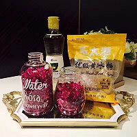 木易自制玫瑰花醋的做法图解5