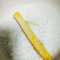 海苔土司条的做法图解4