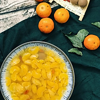鲜橘元宝甜汤（橘子罐头）的做法图解12