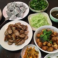 夏日凉拌粉的做法图解6