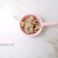 18M+茄汁菌菇牛肉面：宝宝辅食营养食谱菜谱的做法图解2