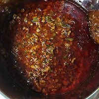 香辣牛肉酱的做法图解10