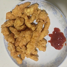 香酥鸡柳