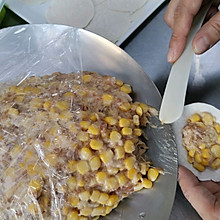 玉米猪肉水饺