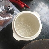 桃胶雪燕皂角米的做法图解4