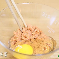 宝宝辅食食谱  牛肉夹心小丸子的做法图解8