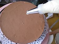 巧克力慕斯蛋糕的做法图解16