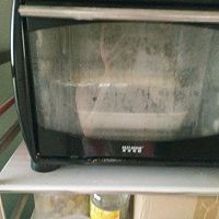 毛毛虫豆沙面包的做法图解8