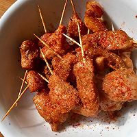 牙签肉的做法图解5