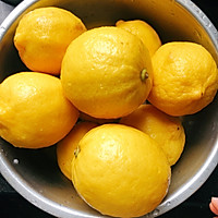 川贝陈皮柠檬膏的做法图解1