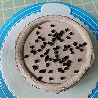 #2022烘焙料理大赛烘焙组复赛#巧克力奶油蛋糕的做法图解21