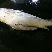 刺少肉多的黄花鱼，红烧味道简直绝了的做法图解5