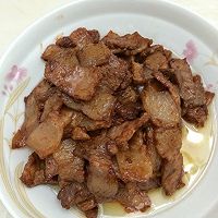 腐乳烧肉的做法图解7