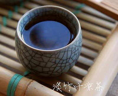 淡竹叶凉茶