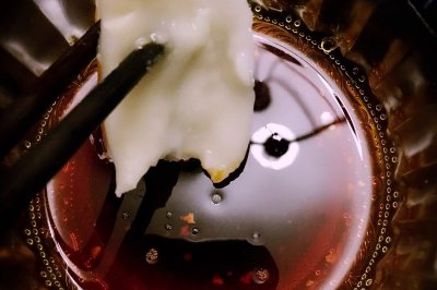 韭黄饺子