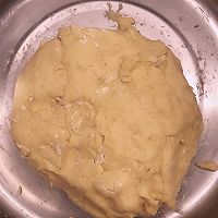 奶香地瓜饼的做法图解4