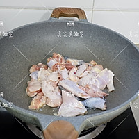 蒜香米酒炖鸡的做法图解4