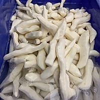 潮汕糕烧姜薯的做法图解1