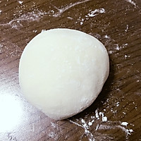 萝卜丝蒸饺的做法图解1