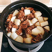 『家的味道』粤式红烧牛肉的做法图解9
