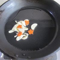 西兰花炒胡萝卜圆子#舌尖上的春宴#的做法图解9