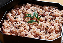 【搬运】NHK红豆饭的做法