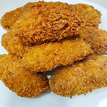 外酥里嫩的炸鸡翅