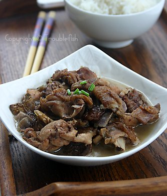 兔肉煲