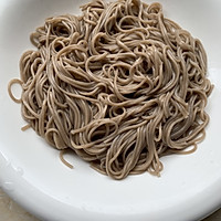 #我们约饭吧#凉拌鸡丝荞麦面的做法图解6