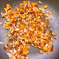 卤肉蛋炒饭的做法图解10