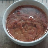 青椒肉丝的做法图解2