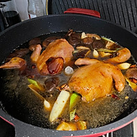 红烧乳鸽的做法图解6