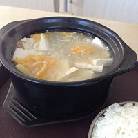 砂锅豆腐的做法图解1