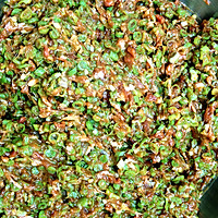 豇豆馅饺子的做法图解6