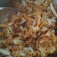 羊肉酸菜土豆条汤（沾莜面吃的）的做法图解1