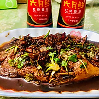 红烧臭鳜鱼的做法图解10