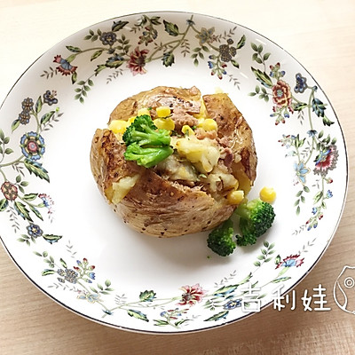 Jacket Potato英式烤土豆