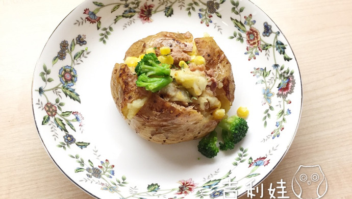 Jacket Potato英式烤土豆