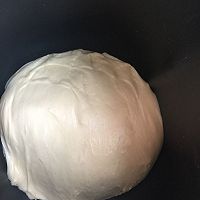 香葱肉松芝士面包（火腿面包）的做法图解3