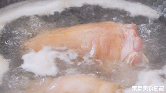 猪脚饭 | 软糯入味的做法图解4