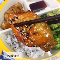 宝宝辅食食谱    柠檬鸡翅的做法图解9