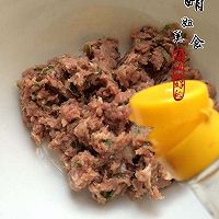 香菇酿肉～营养丰富的做法图解4