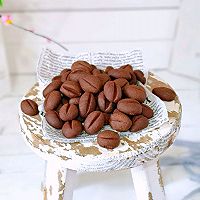 #母亲节，给妈妈做道菜#咖啡豆饼干的做法图解16