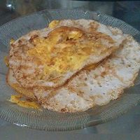 煎蛋火腿三明治(3人份)的做法图解2